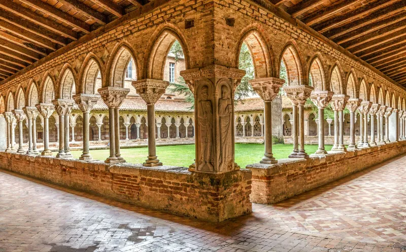Moissac Abbey