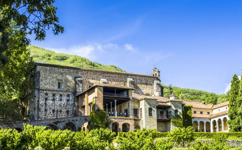 Monastery of St. Jeronimo de Yuste