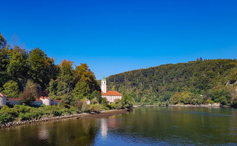 Weltenburg Monastery
