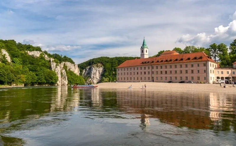Weltenburg Monastery