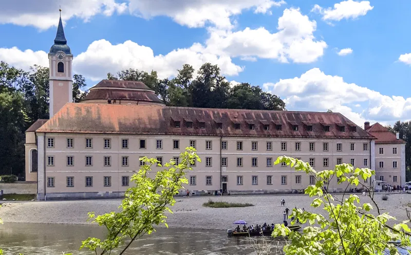 Weltenburg Monastery