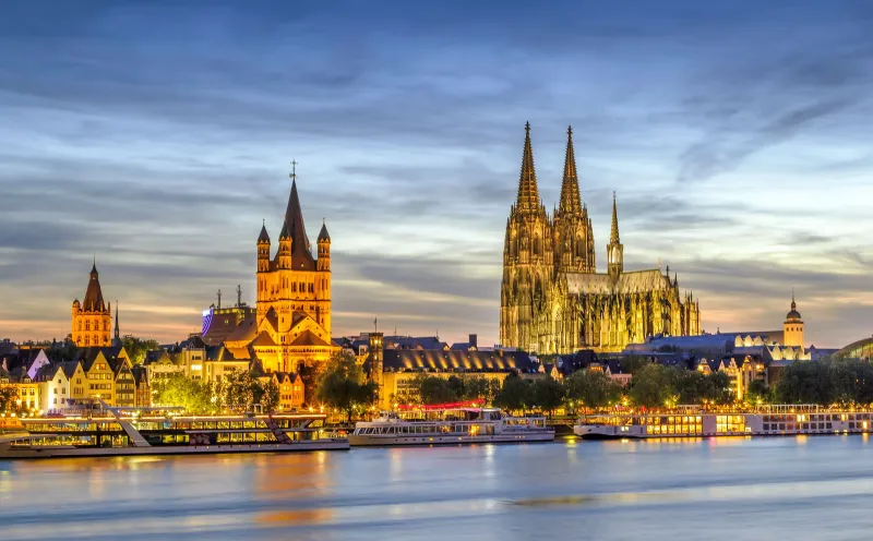 Cologne Cathedral