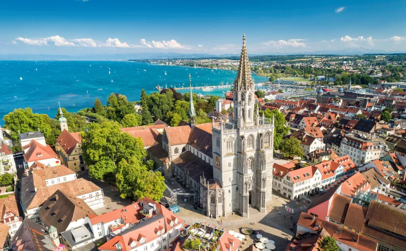 View of Konstanz