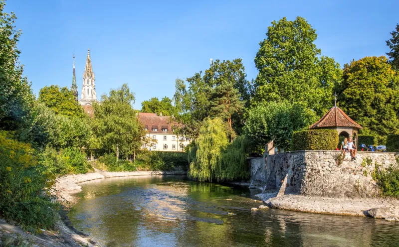 Constance City Garden