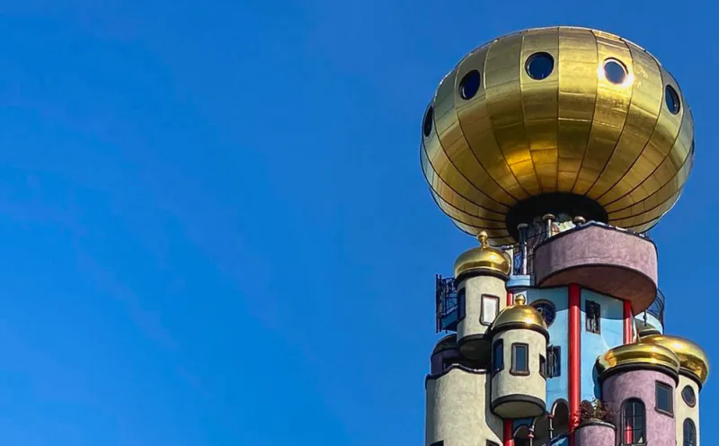 Kuchlbauer Tower Abensberg