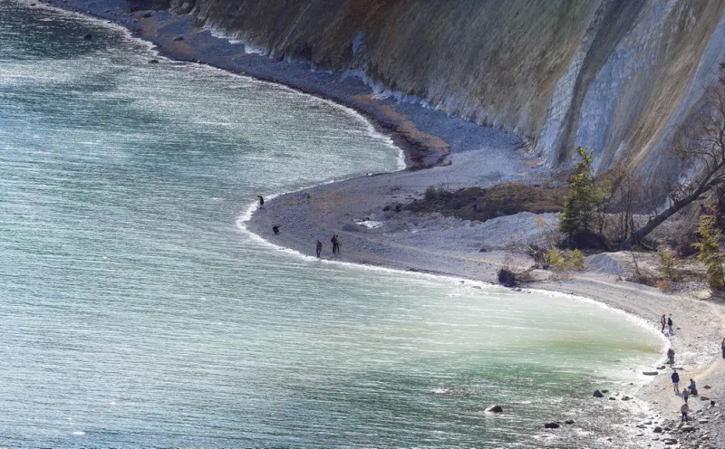 Jasmund coast