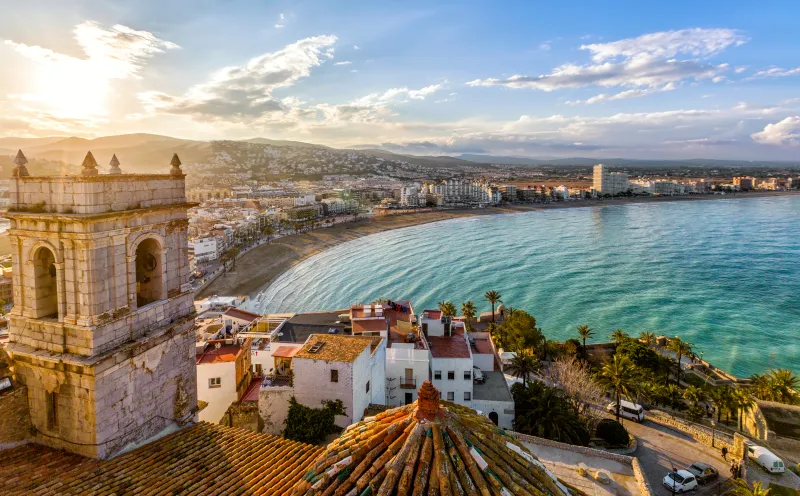 València coast