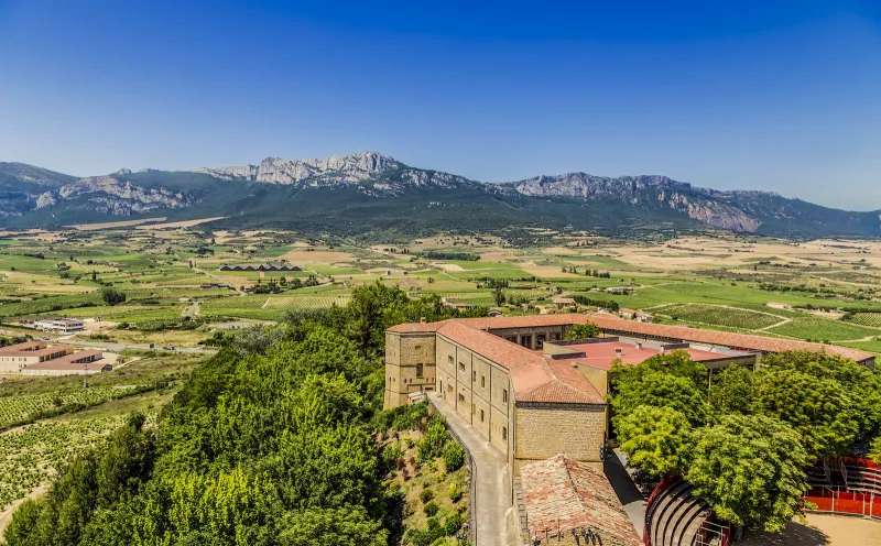 La Guardia - Castillo