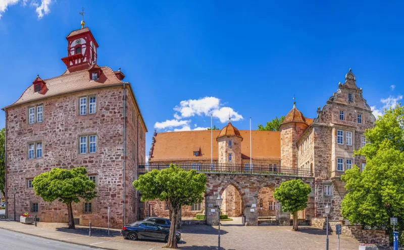 Landgrave's Castle Eschenwege