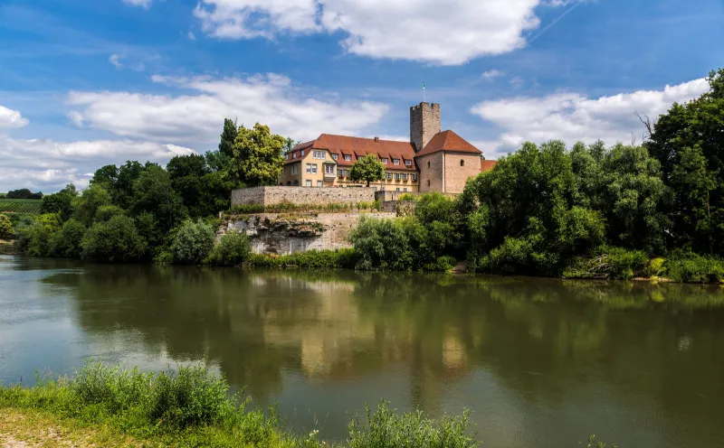 Lauffen Castle Museum