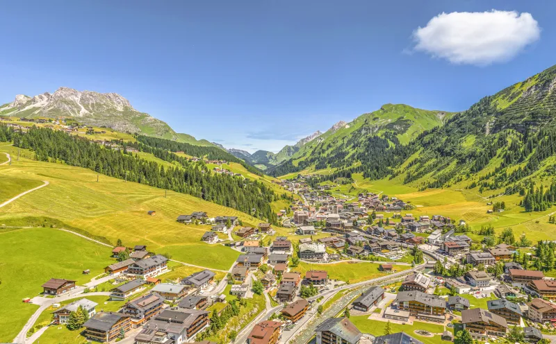 Lech am Arlberg