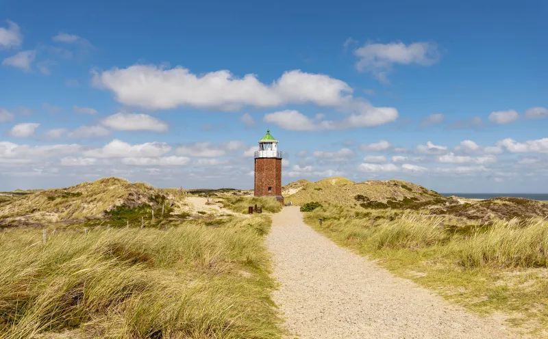 Sylt lighthouse