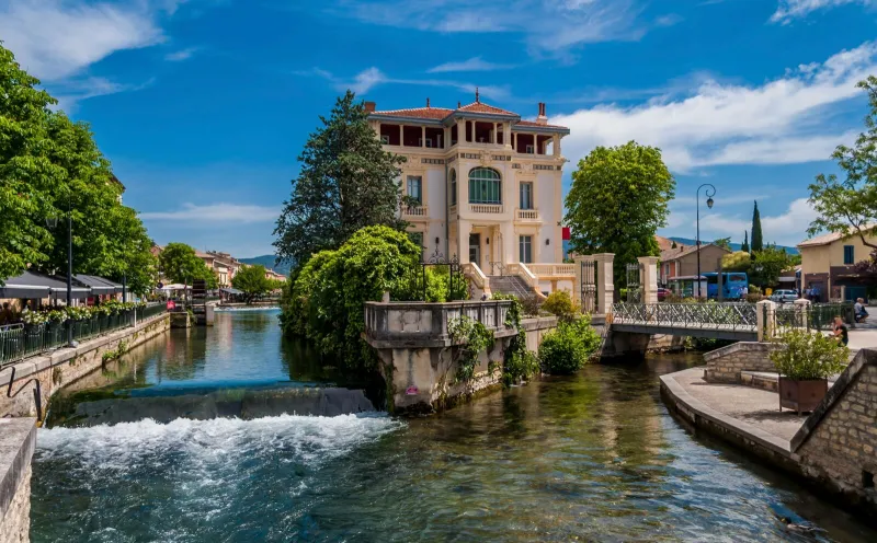 L'Isle-sur-la-Sorgue