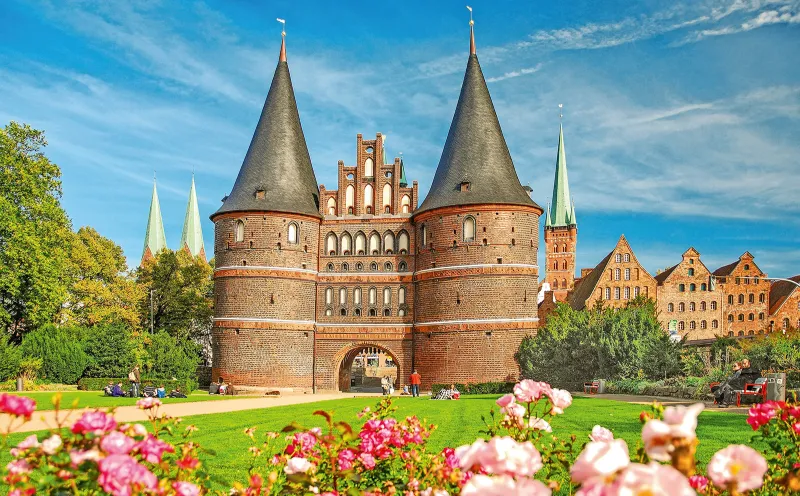 Holstentor Lübeck