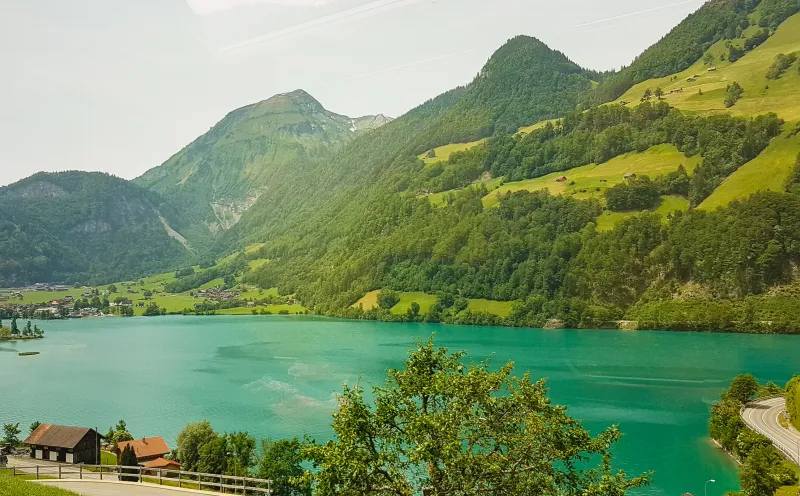 Great cycling vacation Switzerland