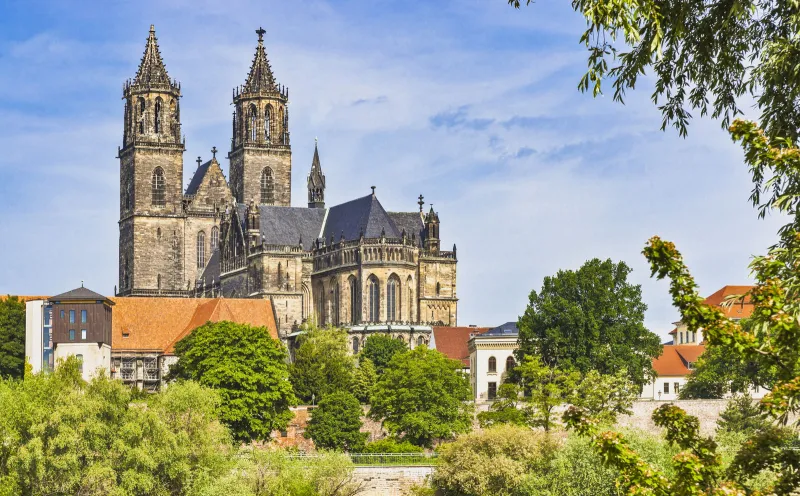 Magdeburg, Cathedral