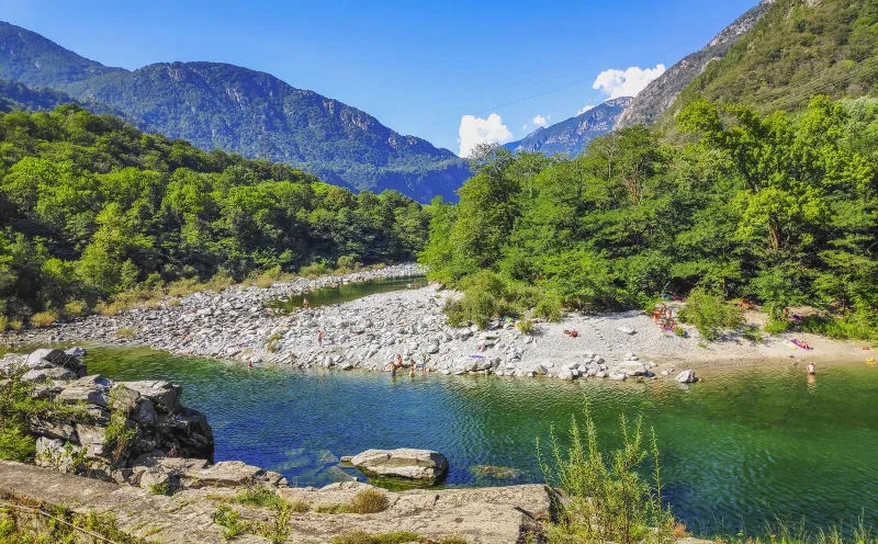 Maggia Valley