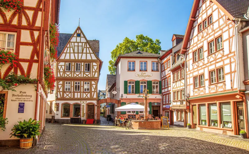 Mainz Old Town