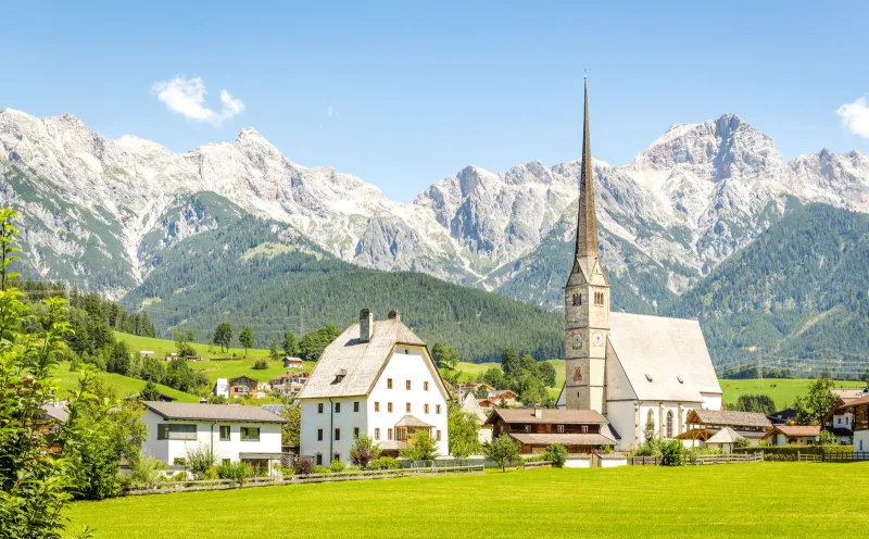 Maria Alm
