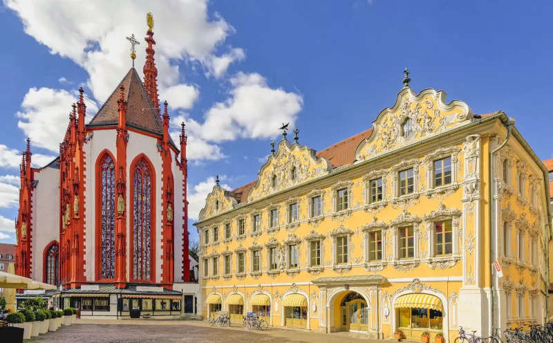 St. Mary's Chapel, Würzburg