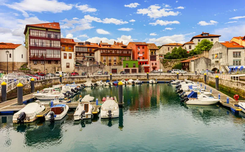 Marina, Llanes