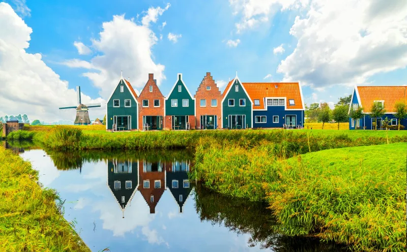 Volendam Marine Park