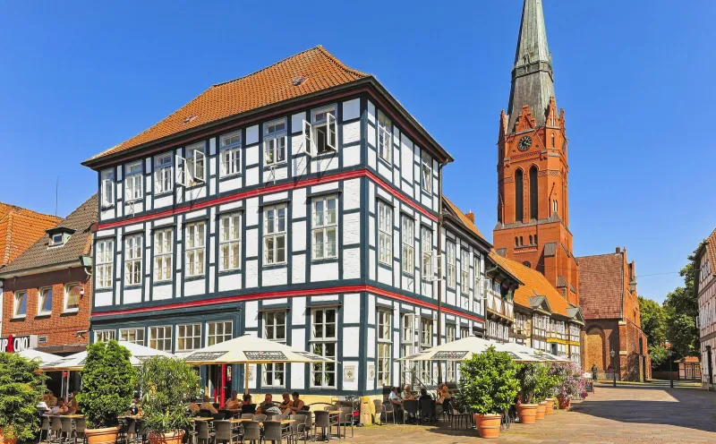 Marketplace Nienburg