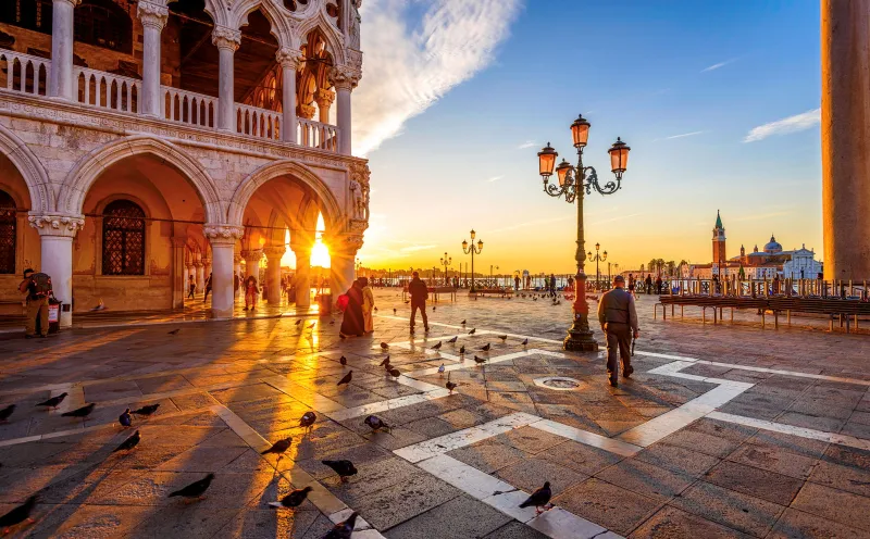 St. Mark's Square Venice
