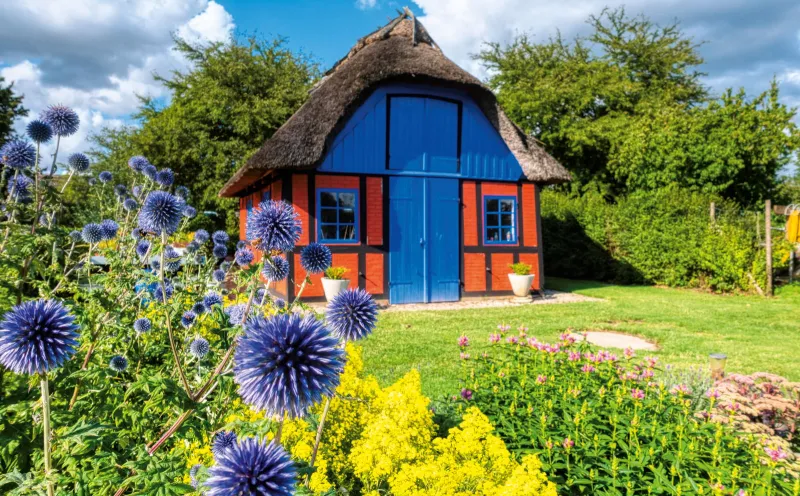 Garden, Denmark