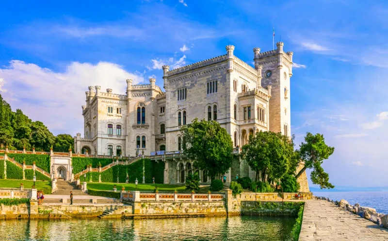 Miramare Trieste
