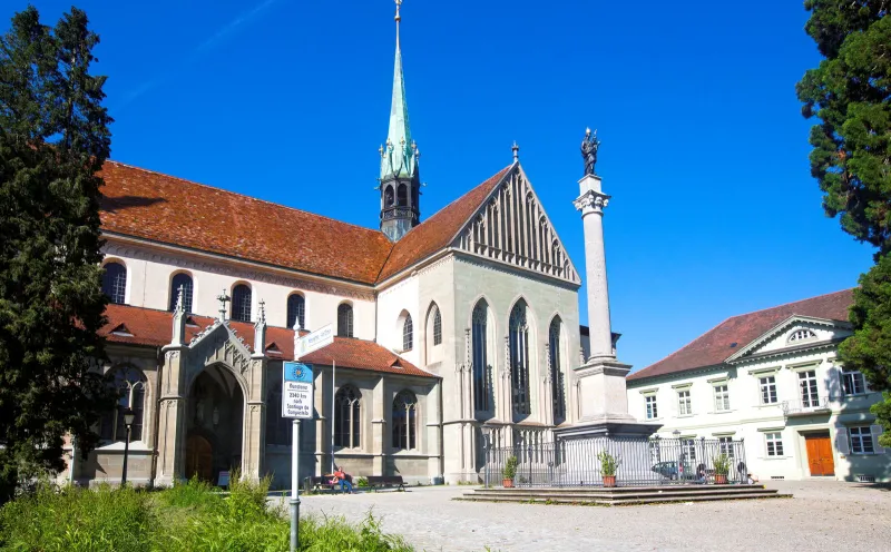 Minister, Constance