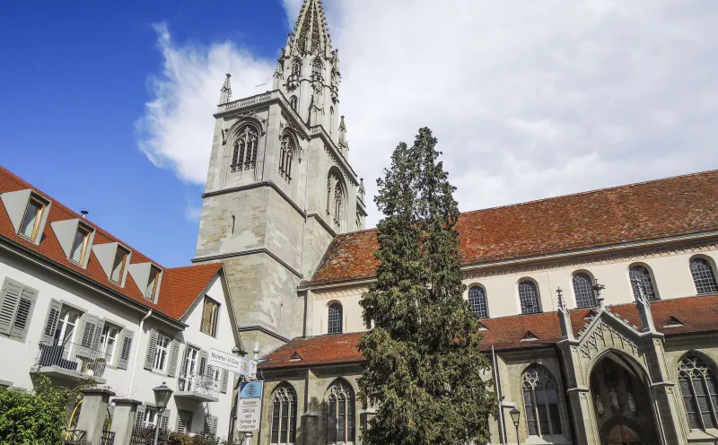 The Constance Cathedral