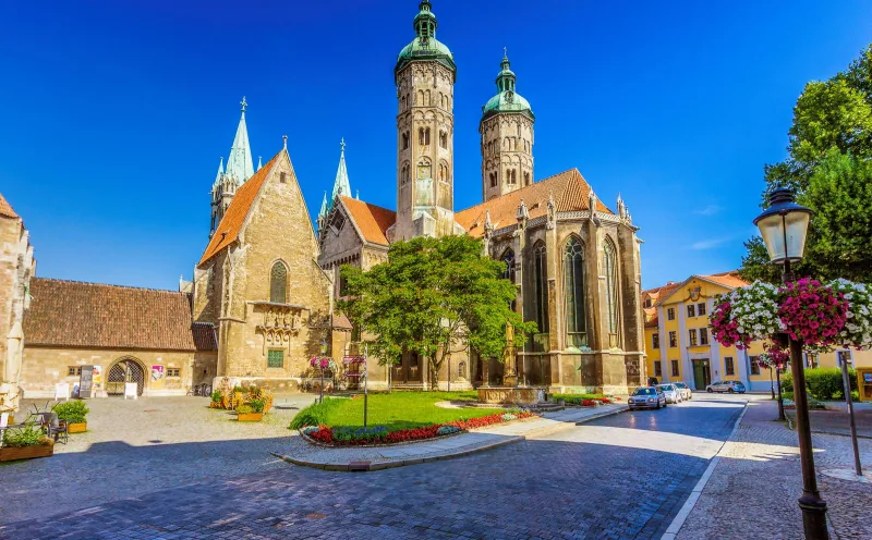 The Naumburg Cathedral
