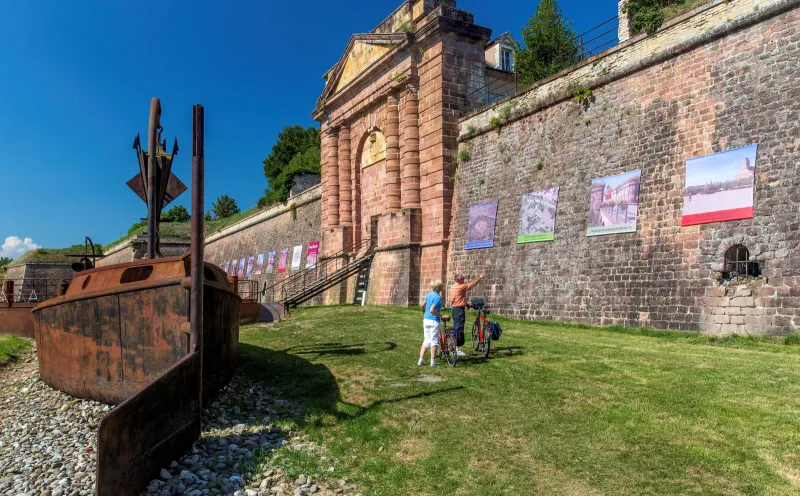 Fortifications, Neuf-Brisach