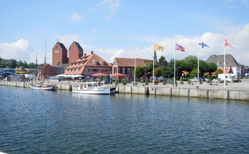 Neustadt harbor