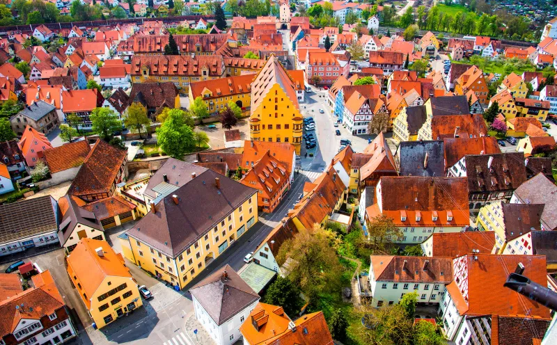 Nördlingen