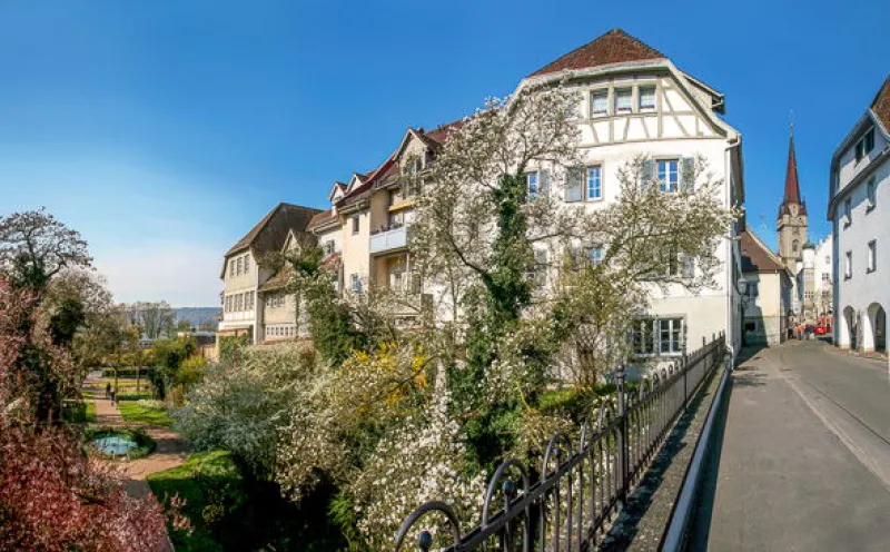 upper city gate, Radolfzell