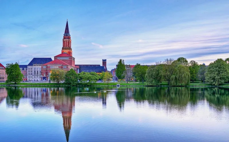 Kiel, Town Hall Tower