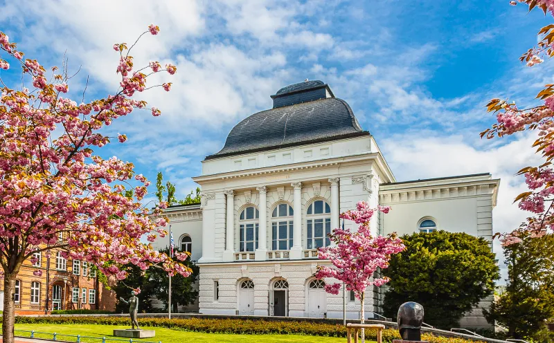 State Theater, Rendsburg