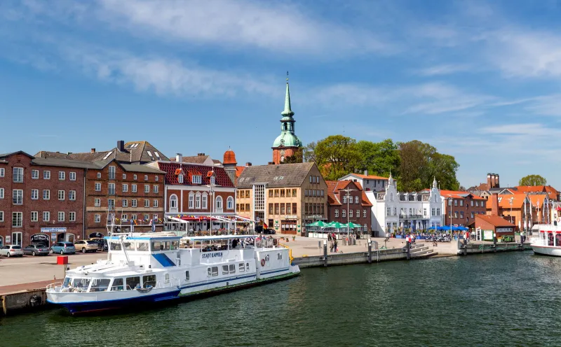 Harbor, Kappeln