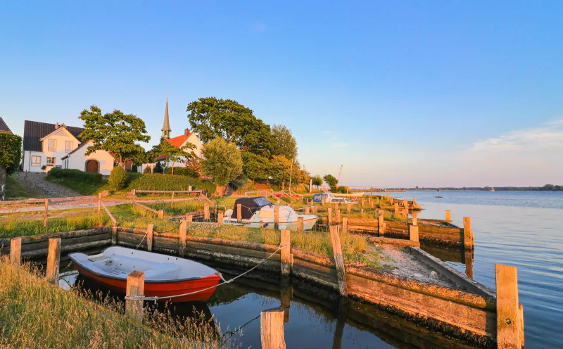 Maasholm, Boats