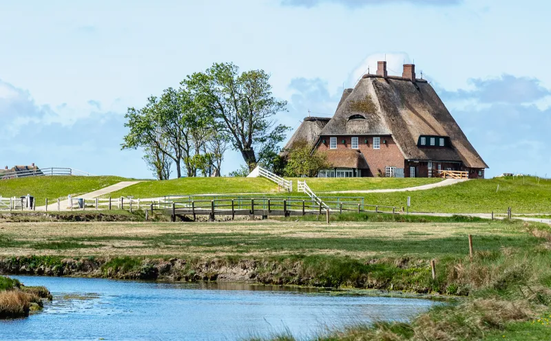 Hallig Hooge
