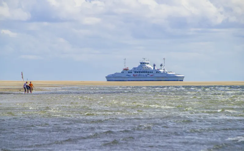 Ferry Sylt