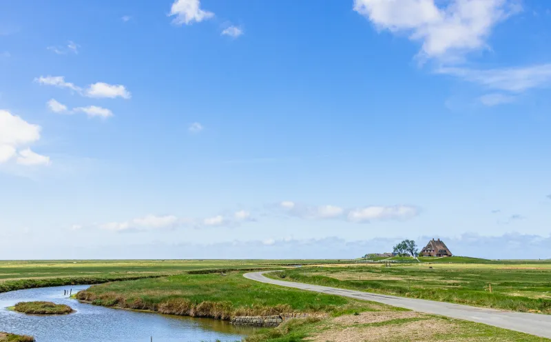Hallig Hooge