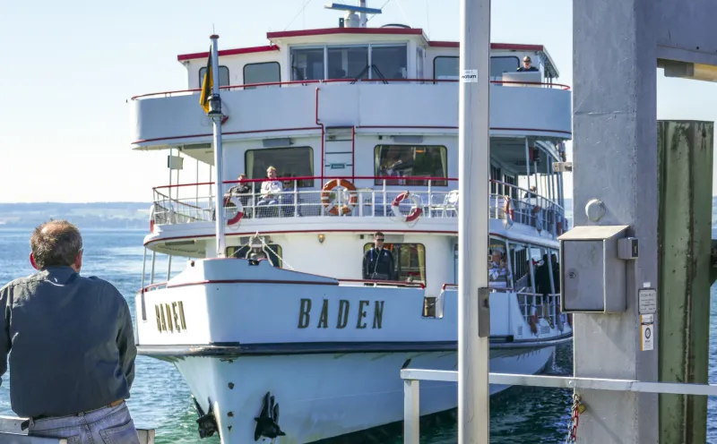 Lake Constance Cruise