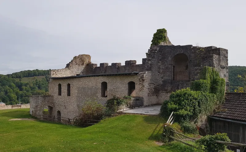 Pappenheim Castle