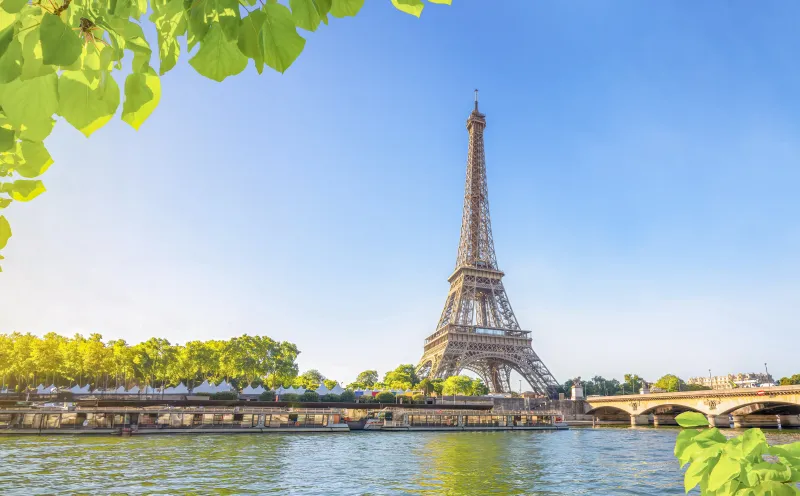 Eiffel Tower Paris