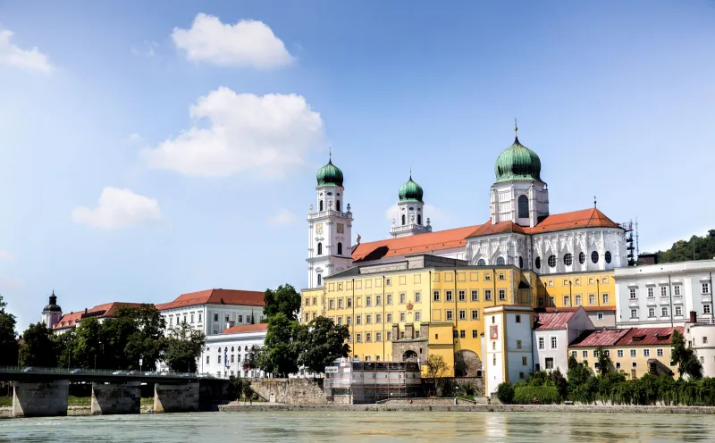 St. Stephen's Cathedral Passau