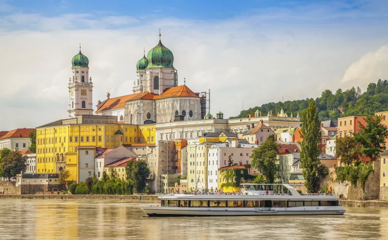 Passau, St. Stephen's Cathedral