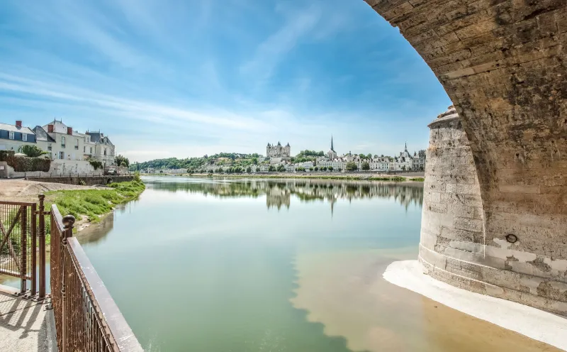 Pays de la Loire, Saumur